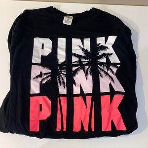 PINK long sleeve